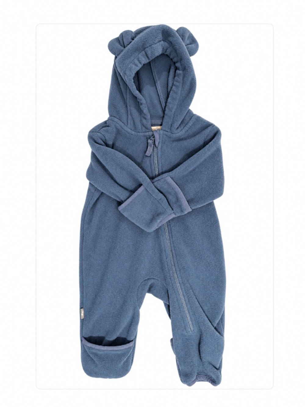 Jan & Jul Fleece Bunting Suit